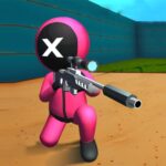 Joc Squid – 456 Sniper Challenge